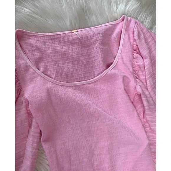 NWOT free people day Lilly top size XS Sample - Picture 4 of 7